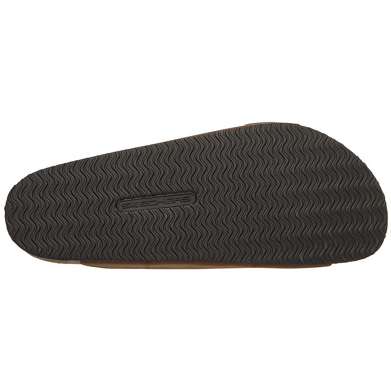Sandalen Skechers Aidan - Westmont, Bruin, Mannen 4/5