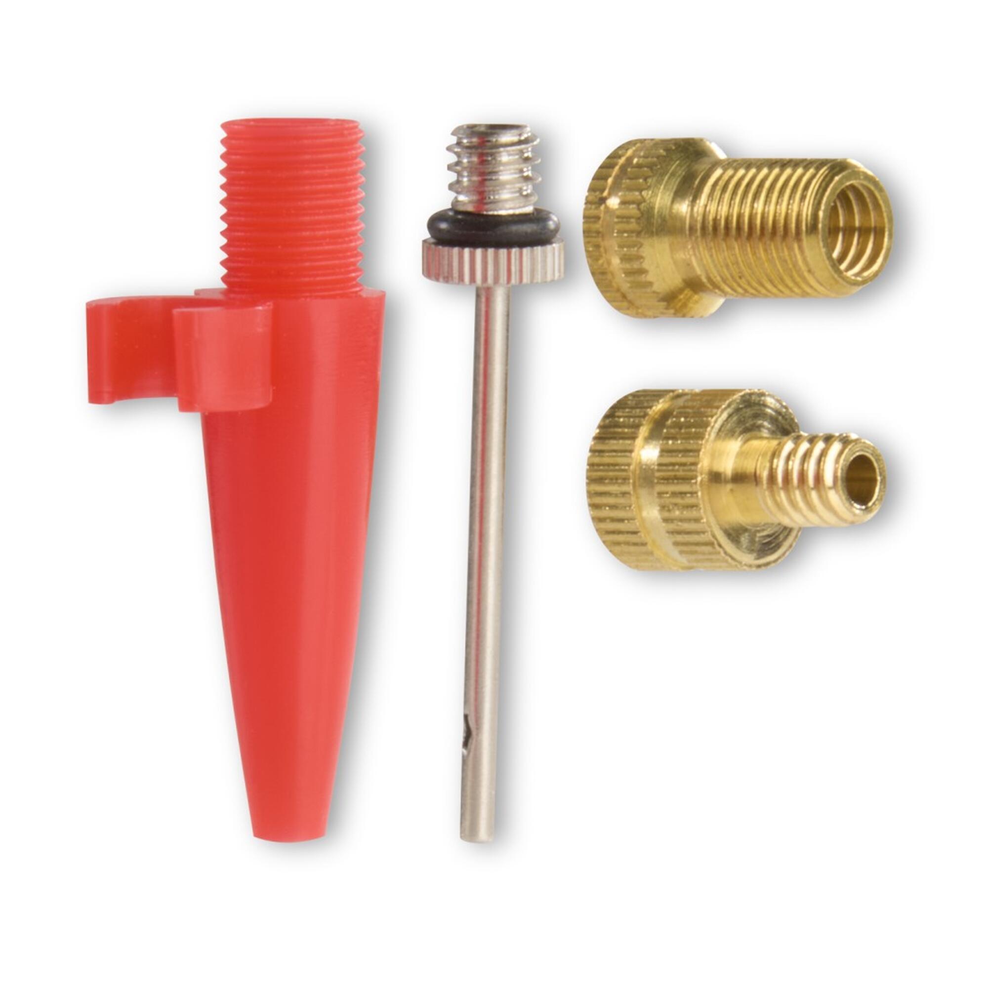 HAMA Adapter-Set für Luftpumpen, 4-teilig 2/2