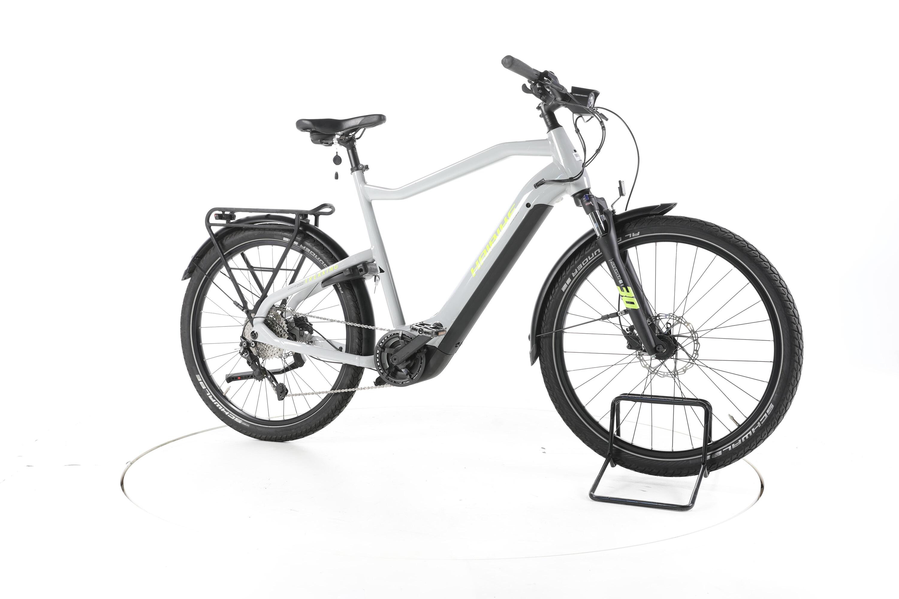 Reconditionné - Haibike Trekking 6 Trekking E-Bike - Bon 2/7