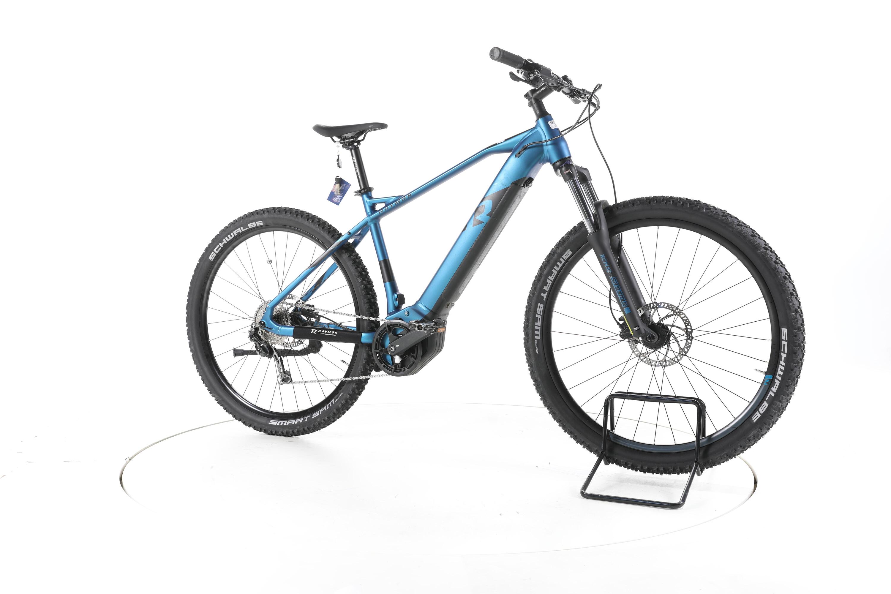 Segunda vida - R Raymon HardRay E 5.0 E-Bike - Em muito bom estado. 2/7