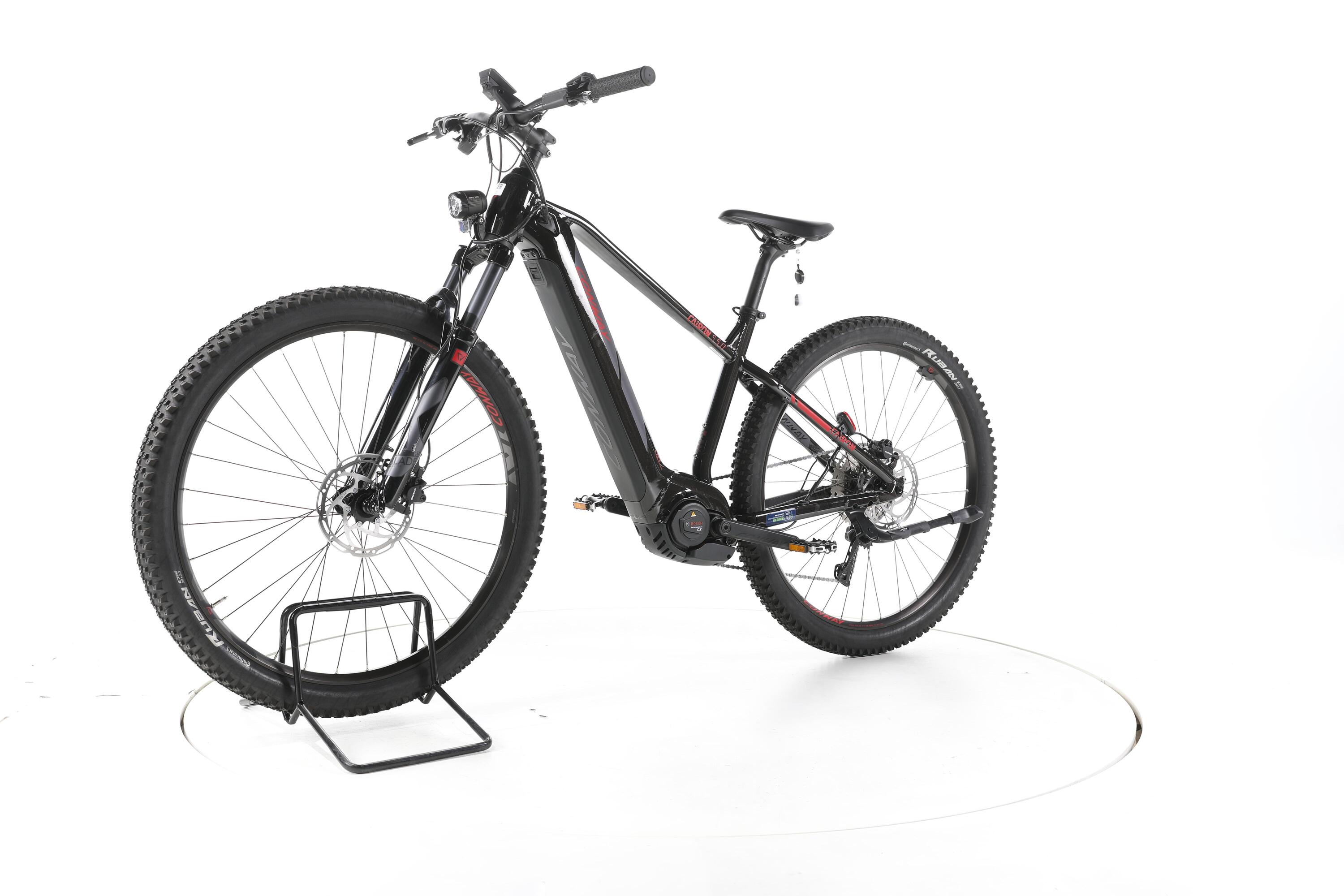 Segunda vida - Conway Cairon S 5.0 E-Bike - Em muito bom estado. 5/7