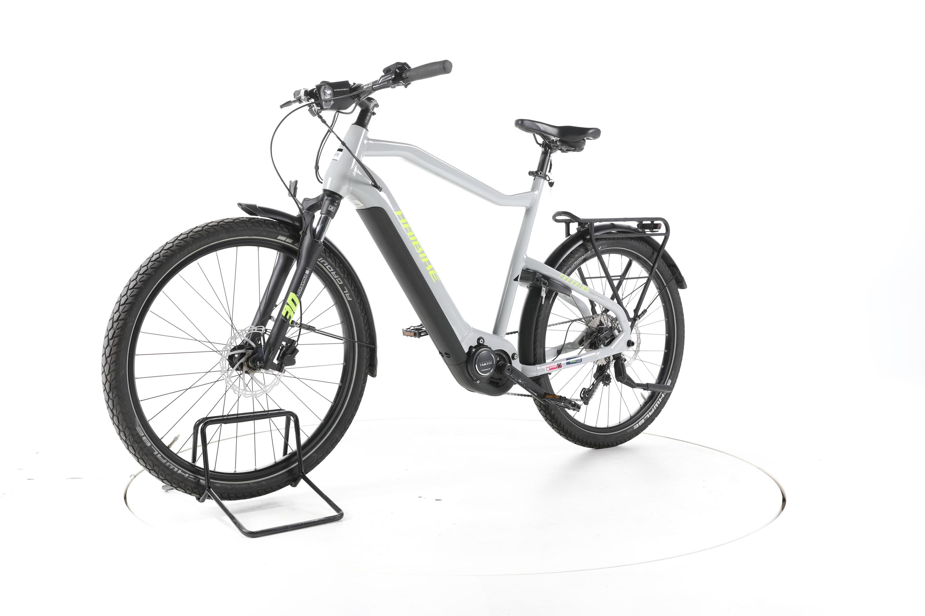 Reconditionné - Haibike Trekking 6 Trekking E-Bike - Bon 5/7