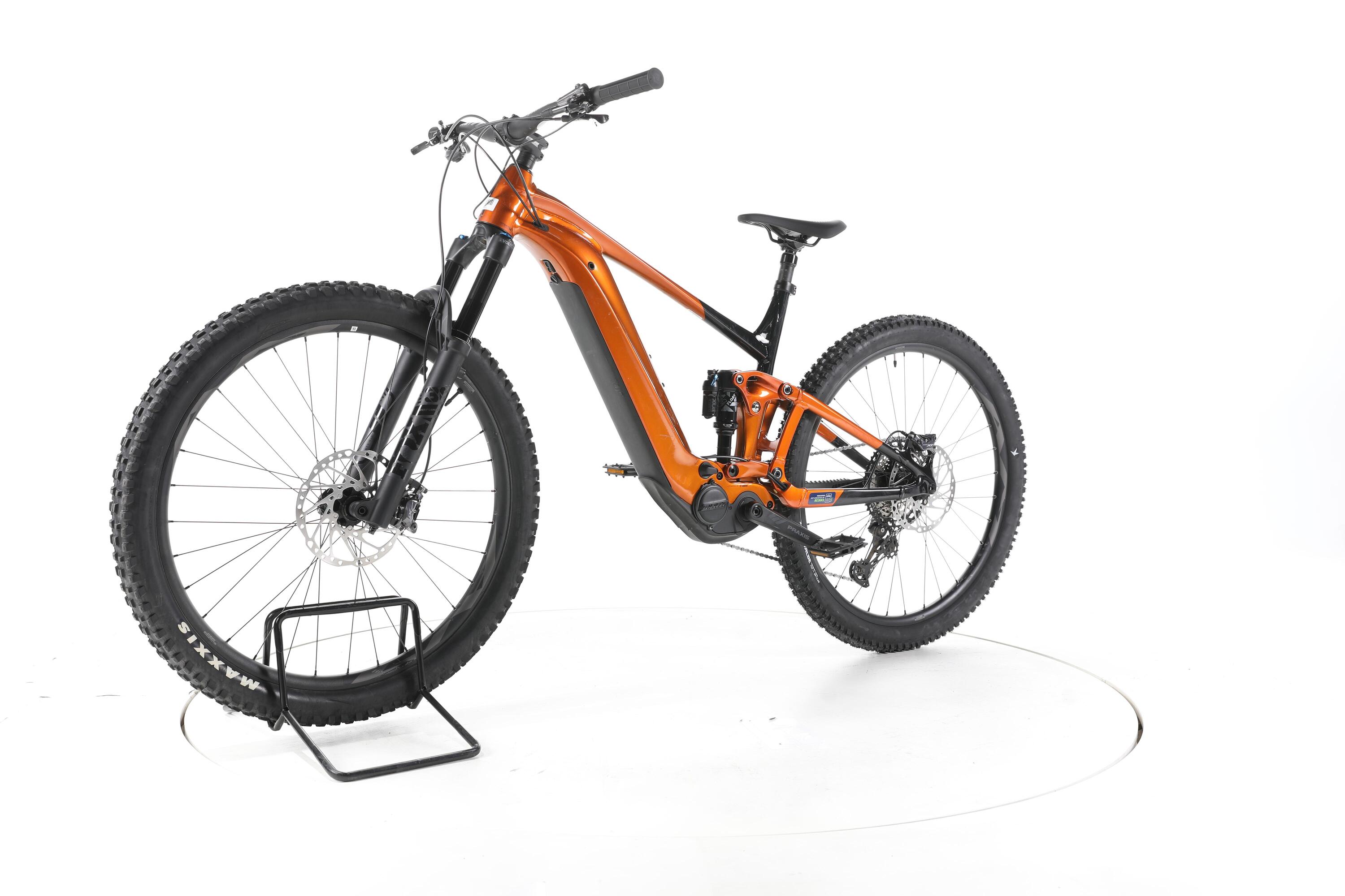 Tweedehands - Giant Trance X E+ 1 Fully E-Bike - Zeer goed 5/7