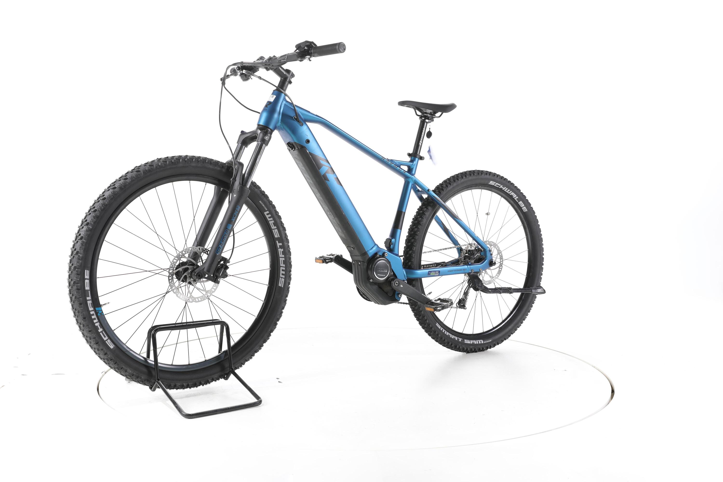 Segunda vida - R Raymon HardRay E 5.0 E-Bike - Em muito bom estado. 5/7