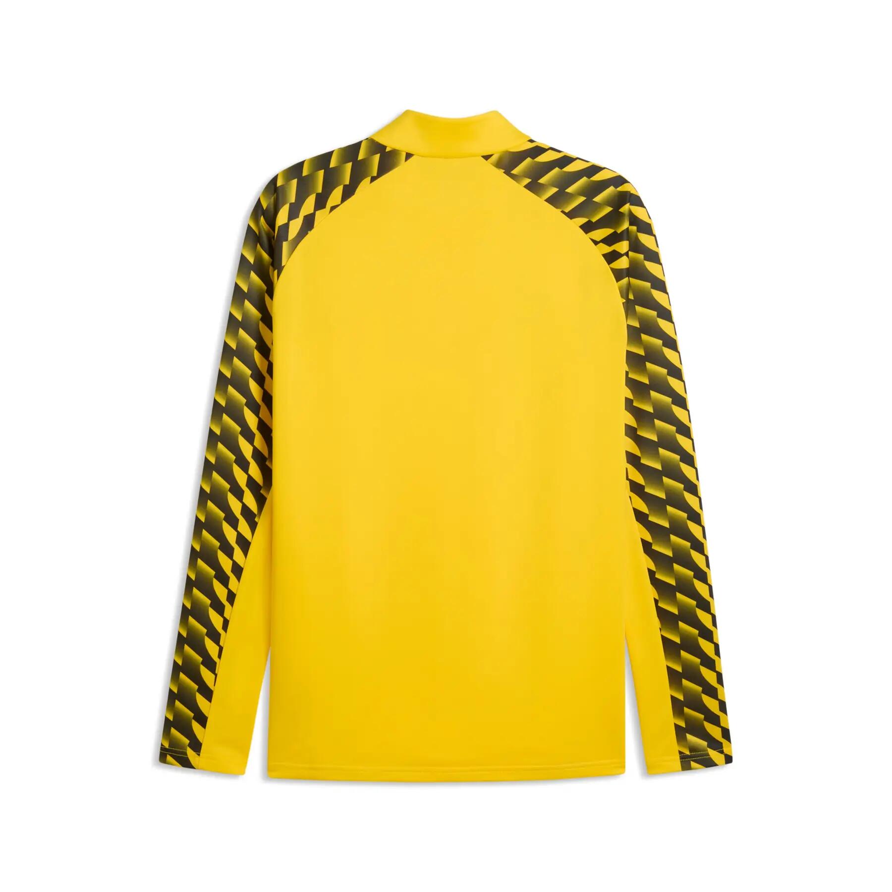 Maglia da allenamento 1/4 Zip Puma Liga 2026/27 2/2