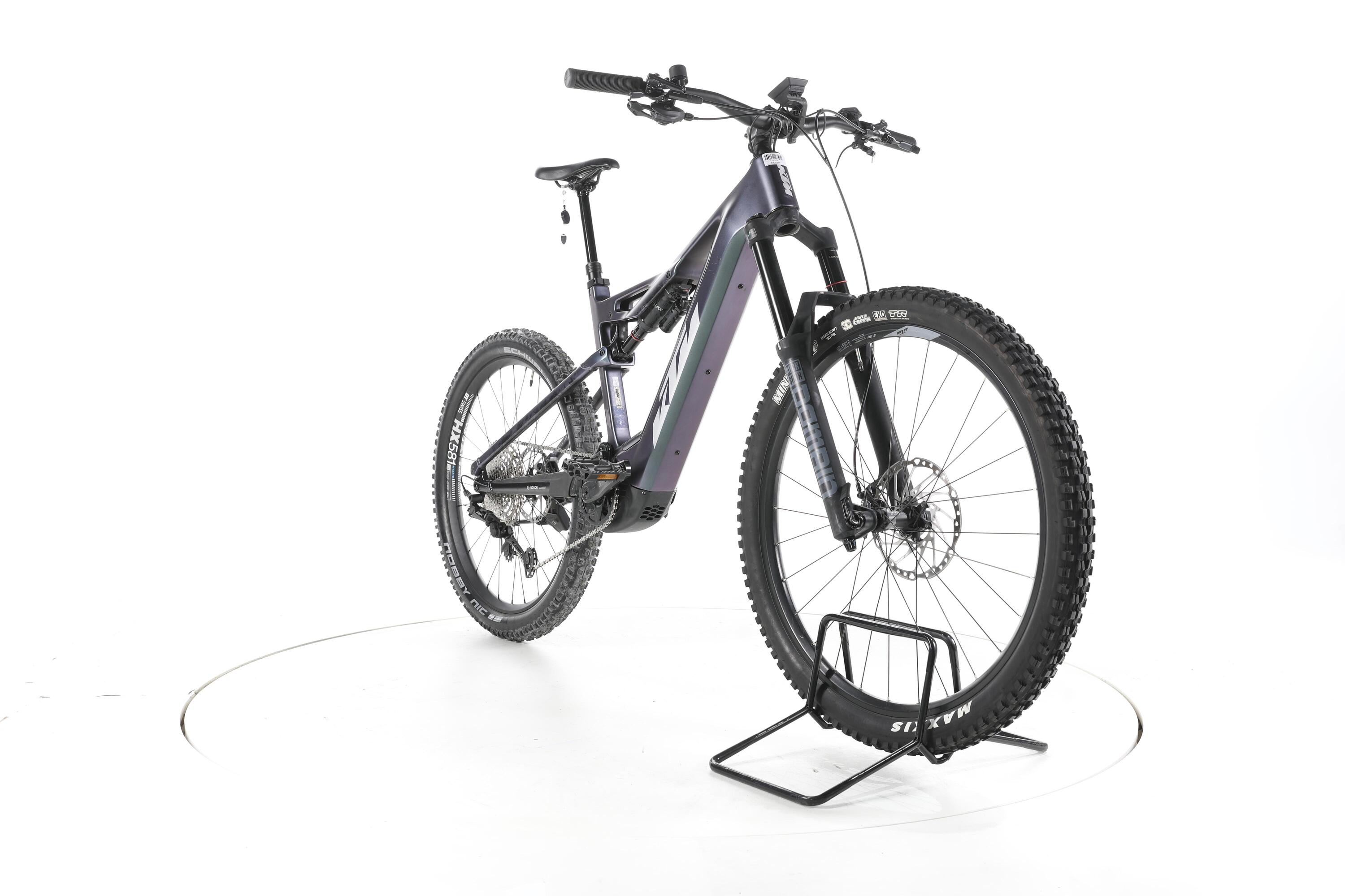 Reconditionné - KTM Macina Prowler Master Fully E-Bike - Très Bon 3/7