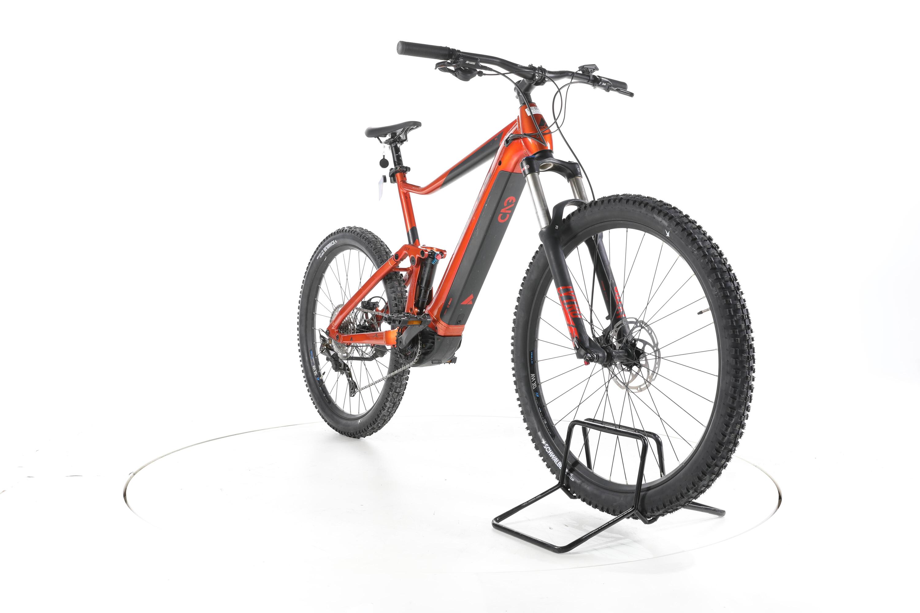 Segunda vida - Bulls Copperhead EVO AM 1 Fully E-Bike - Muy buen estado 3/7