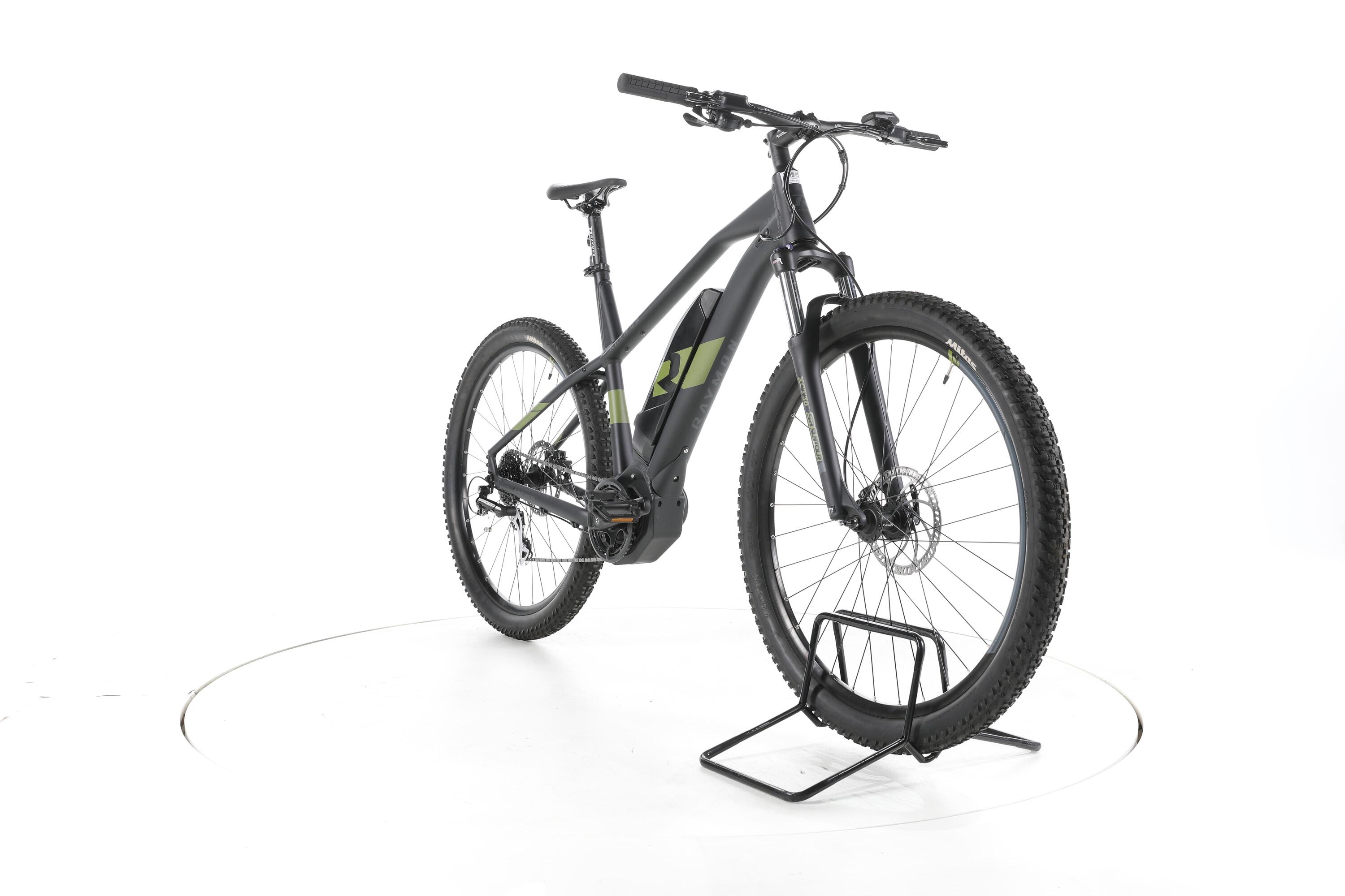 Ebike ricondizionata · R Raymon HardRay E 2.0 · Ottime condizioni 3/7