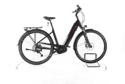 Tweedehands - victoria etrekking 12.8 trekking e-bike lage instap - goed
