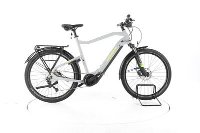 Tweedehands - haibike trekking 6 trekking e-bike - goed