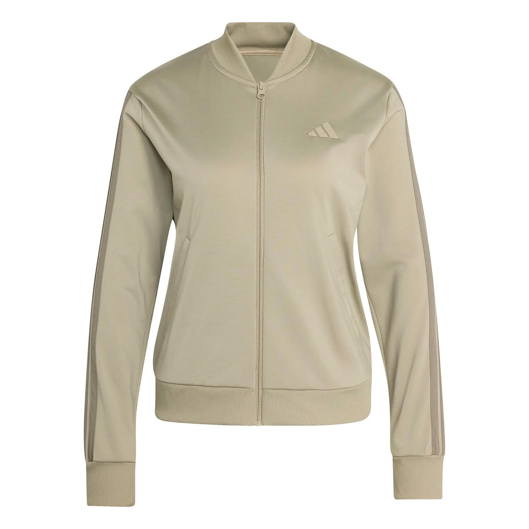 Tuta da donna adidas Essentials 3-Stripes 2/7