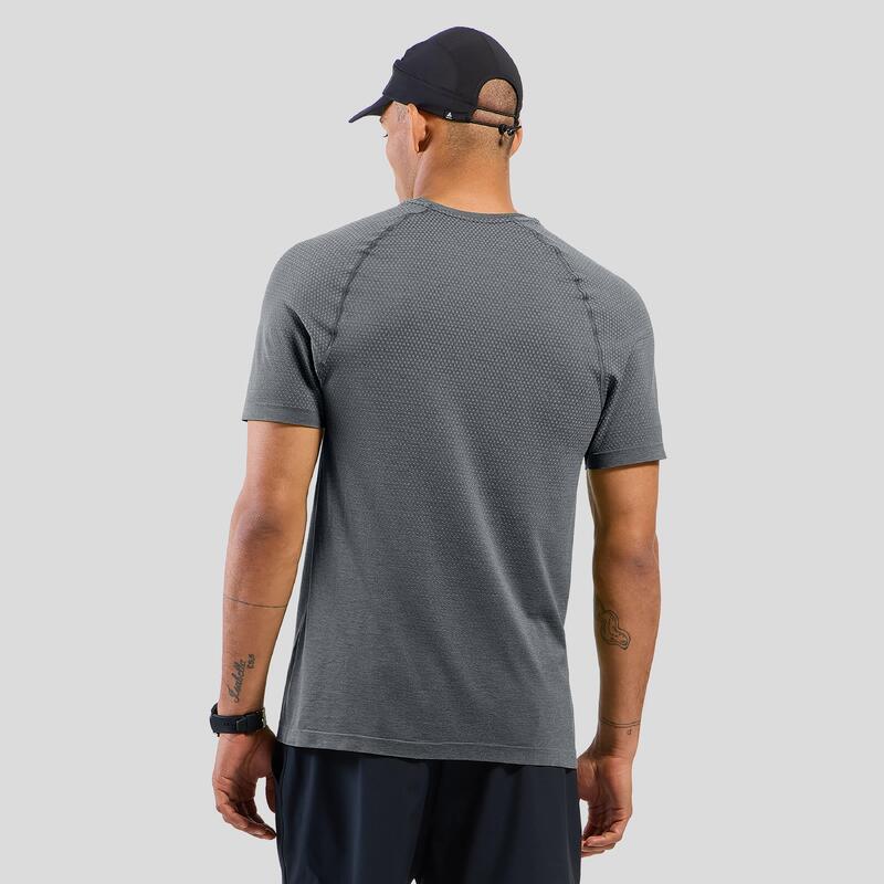 Koszulka z krótkim rękawem męska Odlo ESSENTIAL SEAMLESS T-shirt crew neck s/s