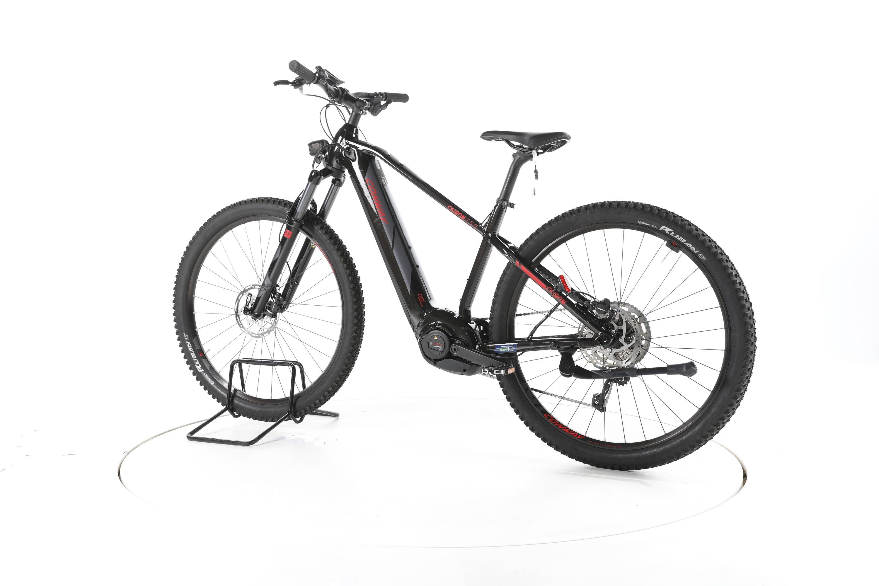 Segunda vida - Conway Cairon S 5.0 E-Bike - Em muito bom estado. 7/7
