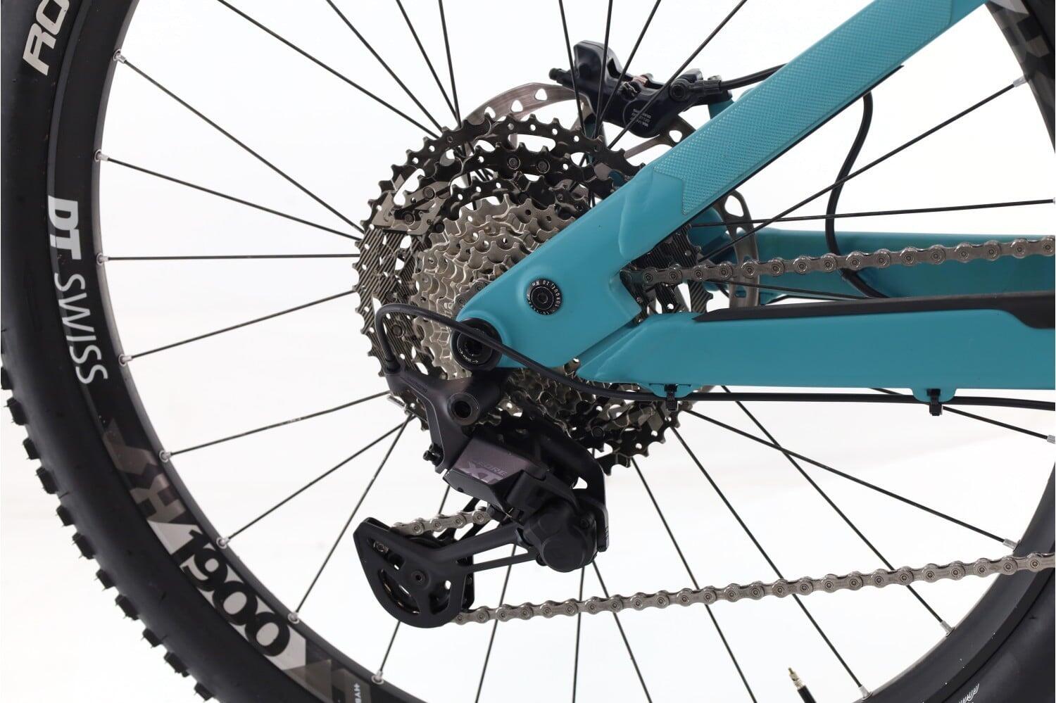 Refurbished E-MTB Fully ·  SpectralON XT · Sehr guter Zustand 3/8