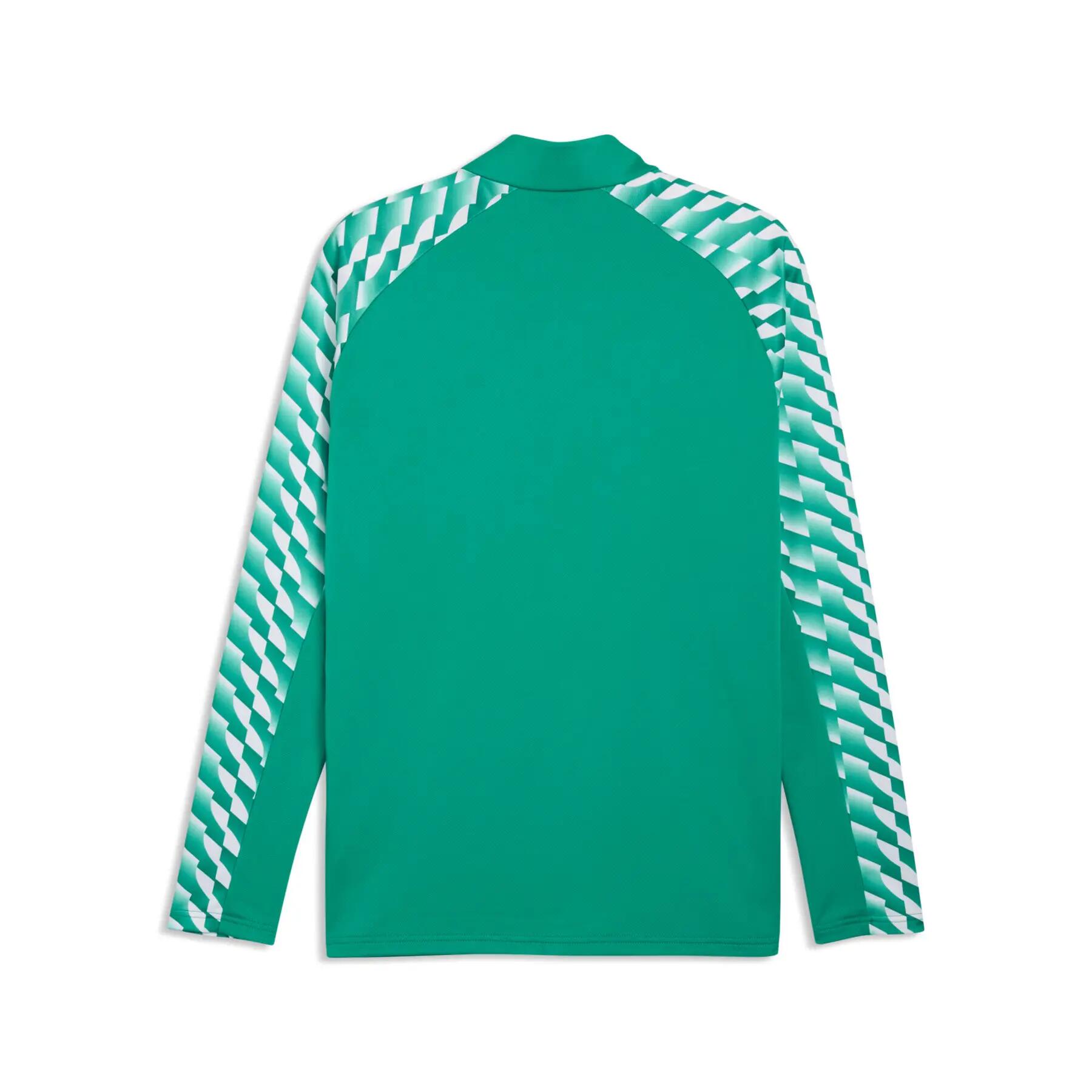 Trainingshirt 1/4 Zip Puma Liga 2026/27 2/2
