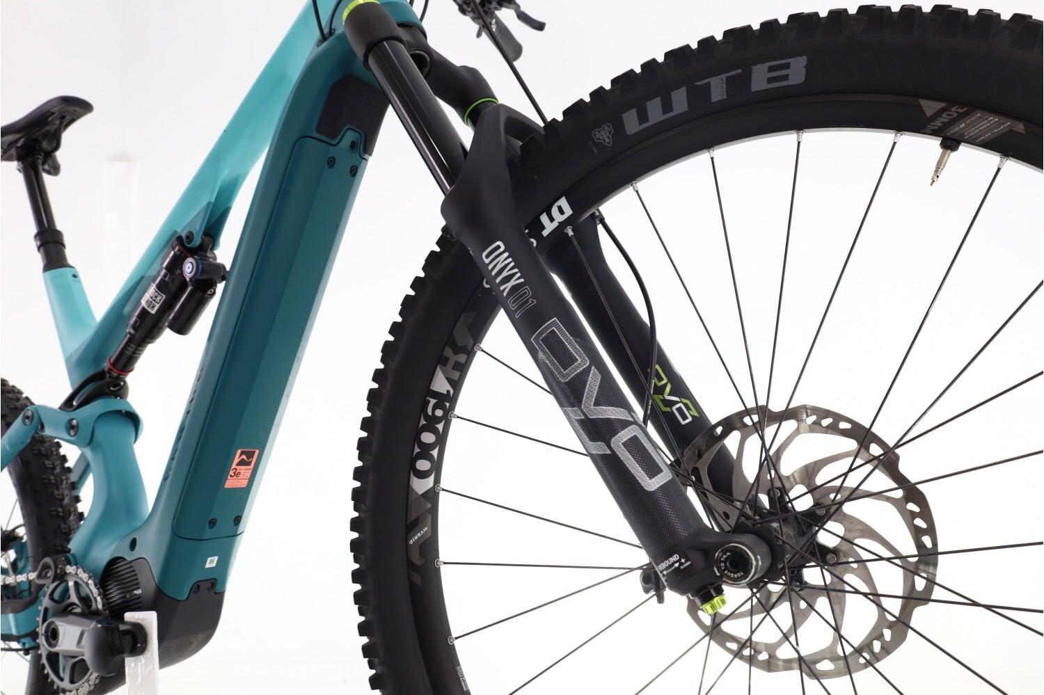 Refurbished E-MTB Fully ·  SpectralON XT · Sehr guter Zustand 5/8