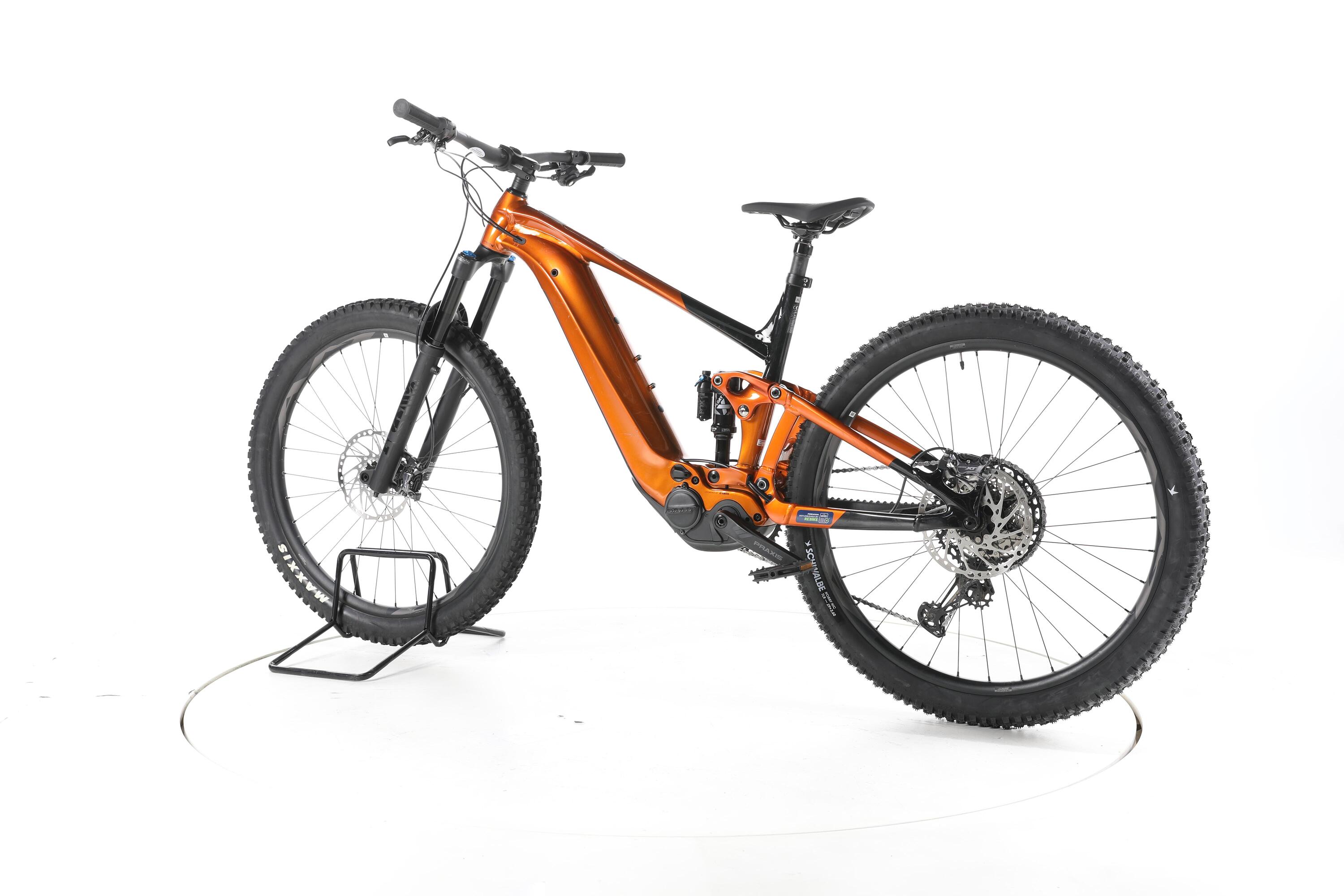 Tweedehands - Giant Trance X E+ 1 Fully E-Bike - Zeer goed 7/7
