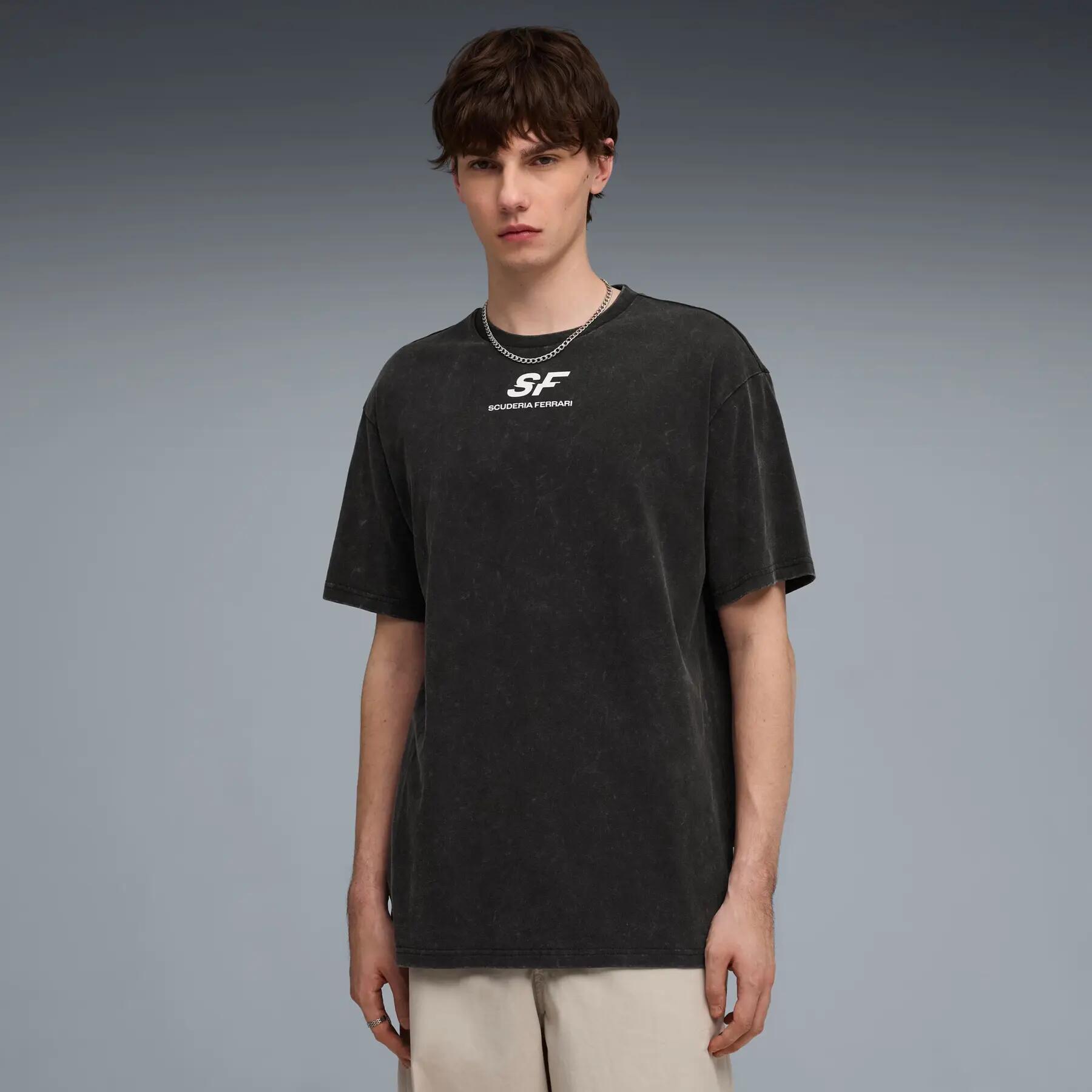 T-Shirt Puma Ferrari 3/5