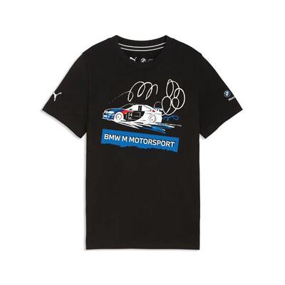 Polo bambino Puma BMW Motorsport