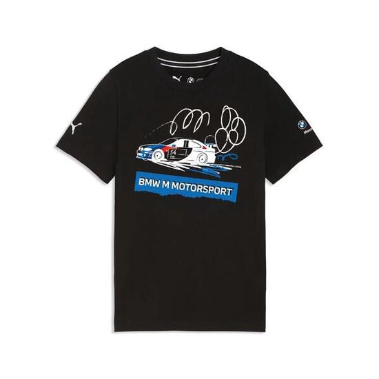 Polo bambino Puma BMW Motorsport