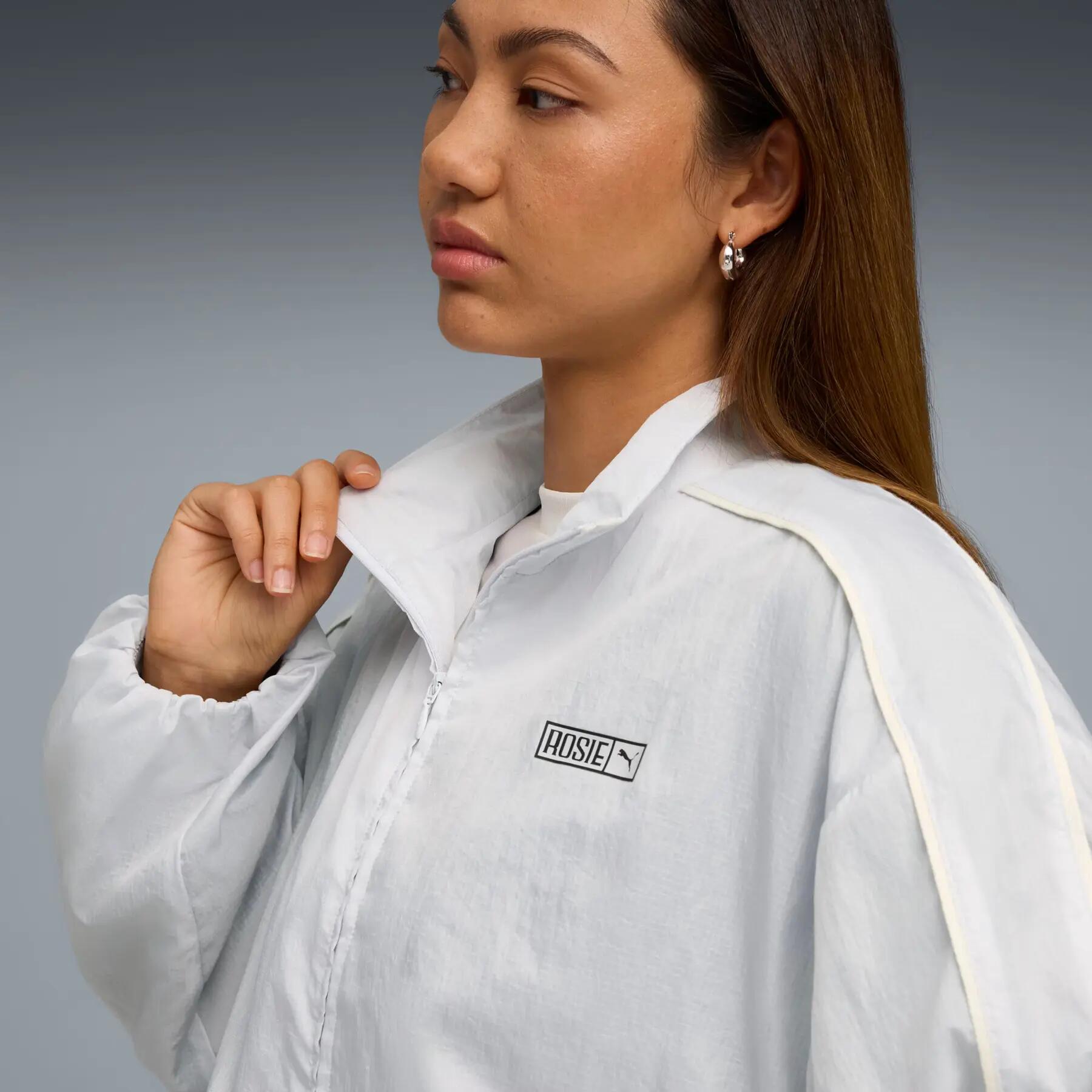 Oversized vest vrouw Puma 4/6