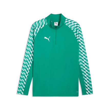 Haut d'entraînement 1/4 Zip Puma Liga 2026/27