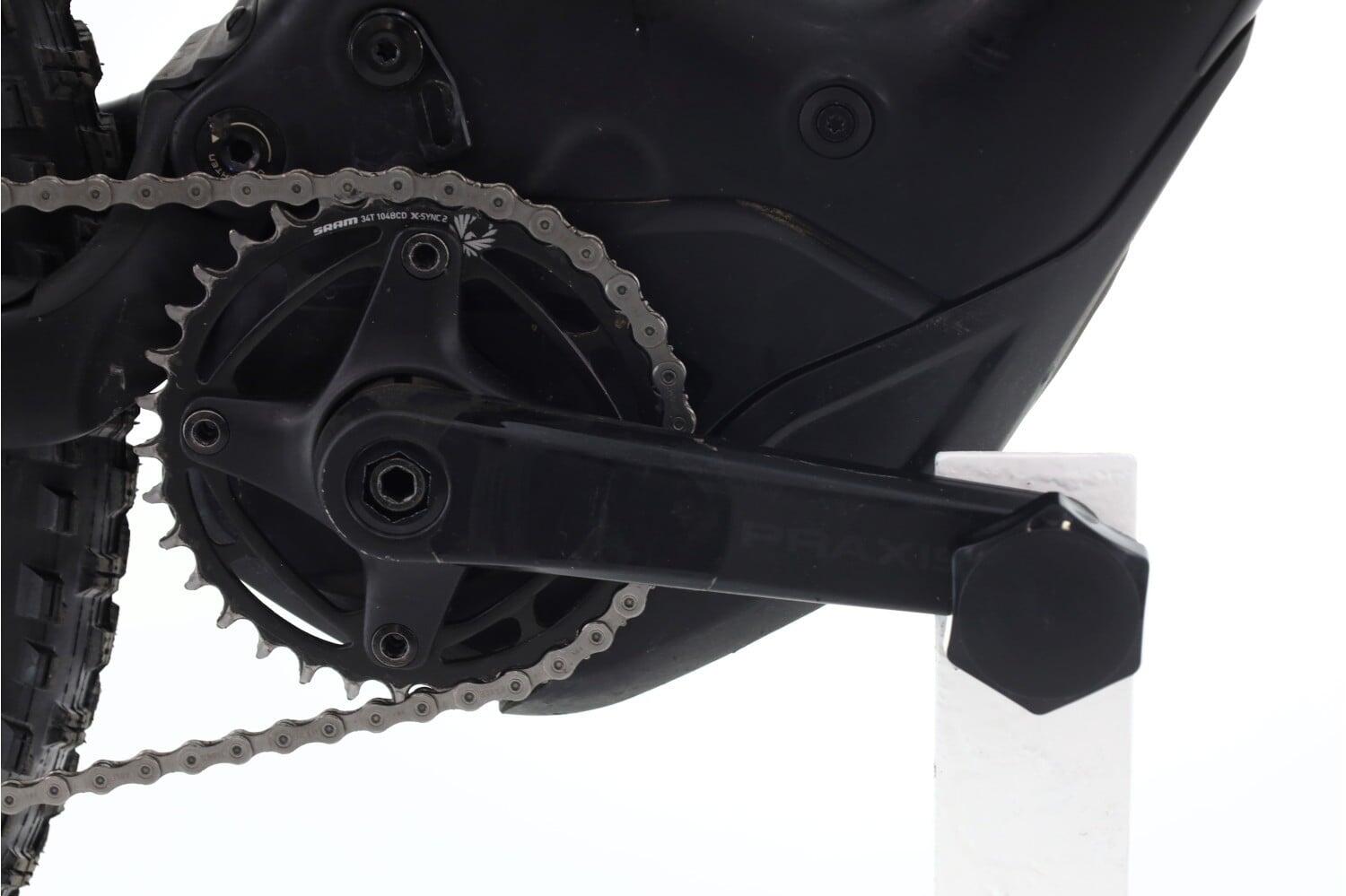 Tweedehands e-bike ·  Turbo Levo GX AXS · Zeer goede toestand 4/8