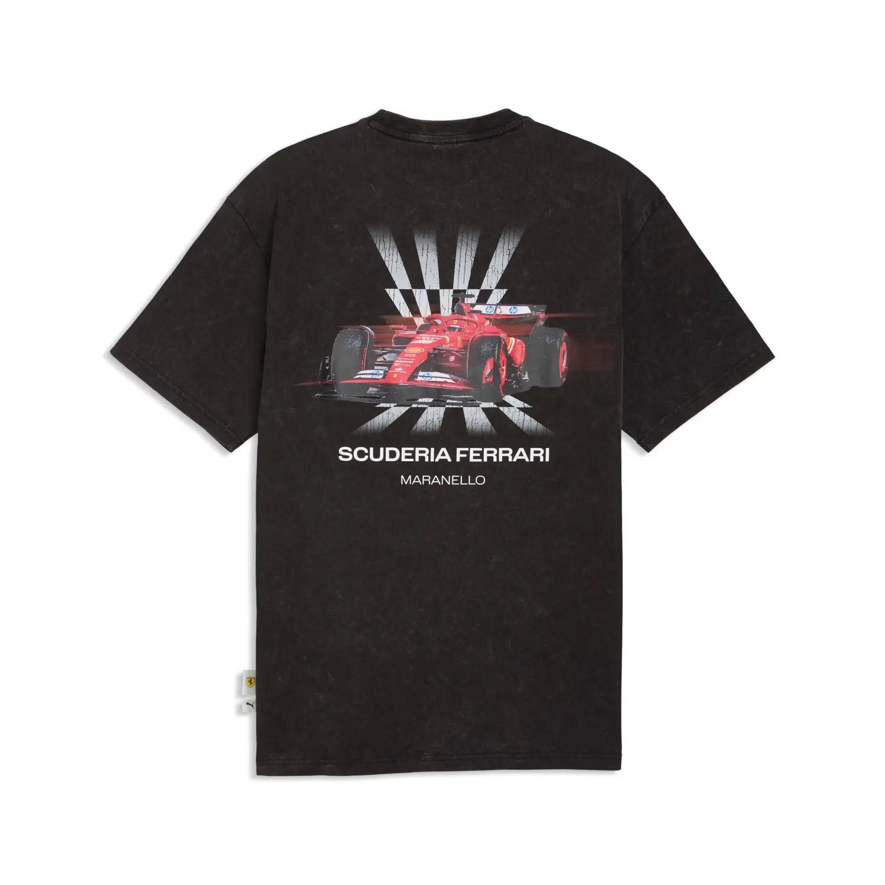 T-Shirt Puma Ferrari 2/5