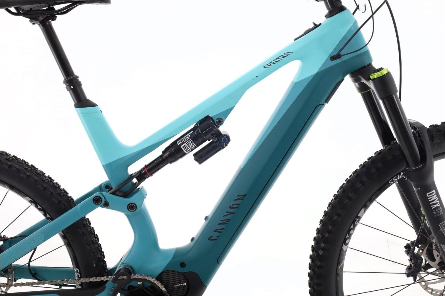 Refurbished E-MTB Fully ·  SpectralON XT · Sehr guter Zustand 2/8