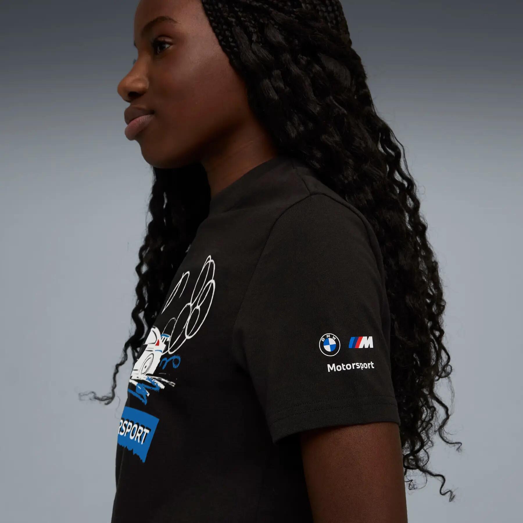 Polo enfant Puma BMW Motorsport 4/6
