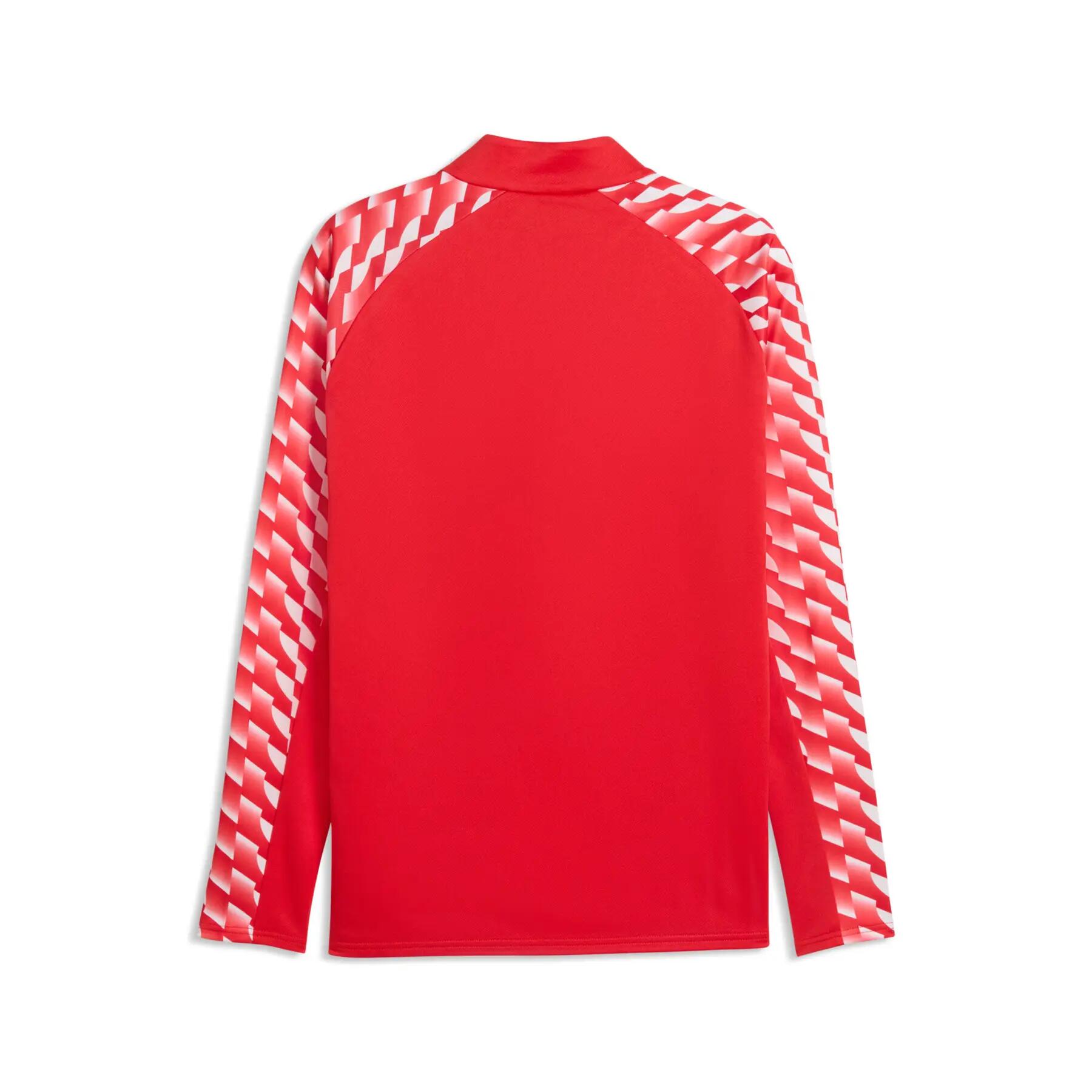1/4 Zip Training Top Puma Liga 2026/27 2/2
