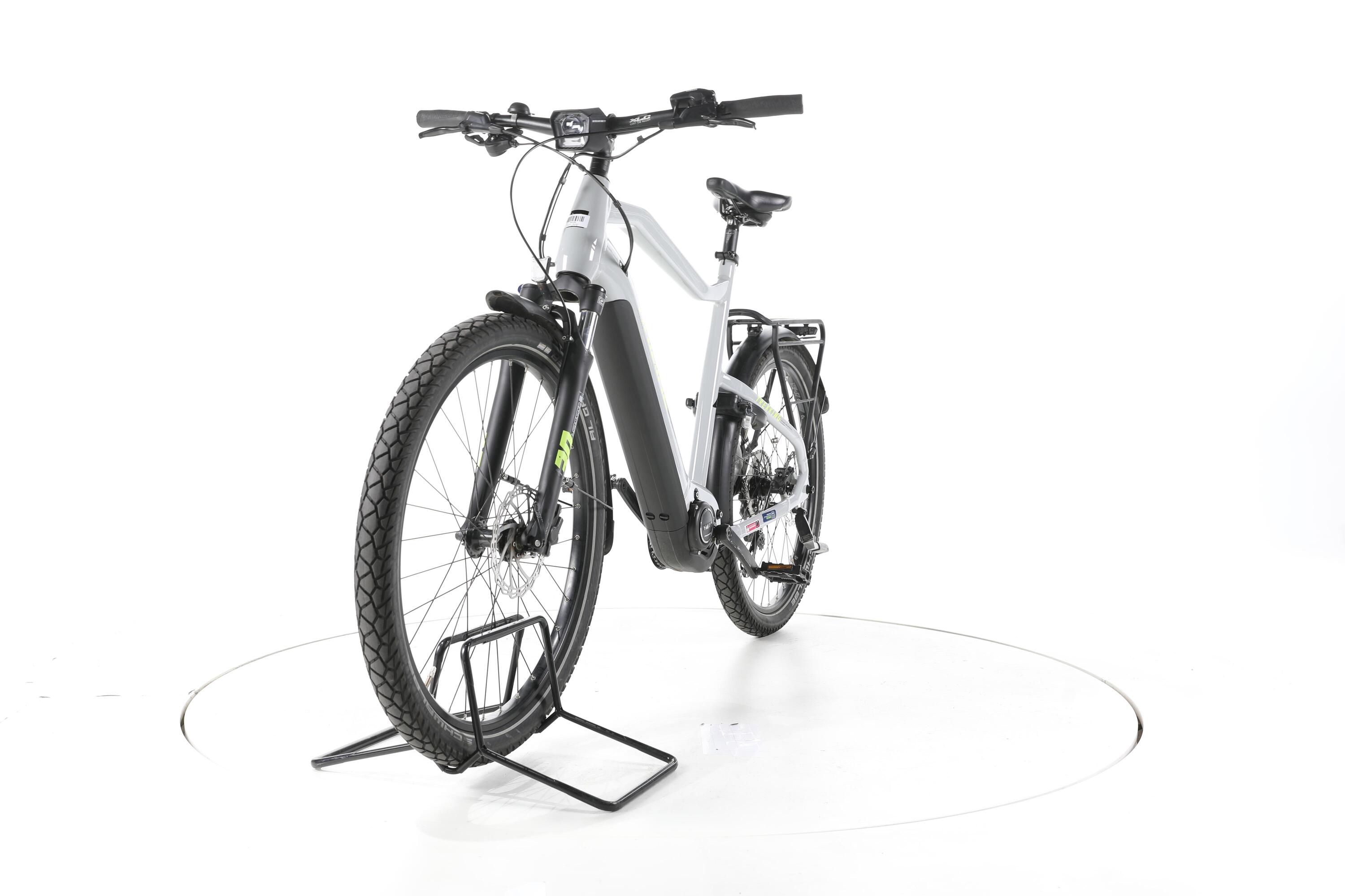 Reconditionné - Haibike Trekking 6 Trekking E-Bike - Bon 4/7