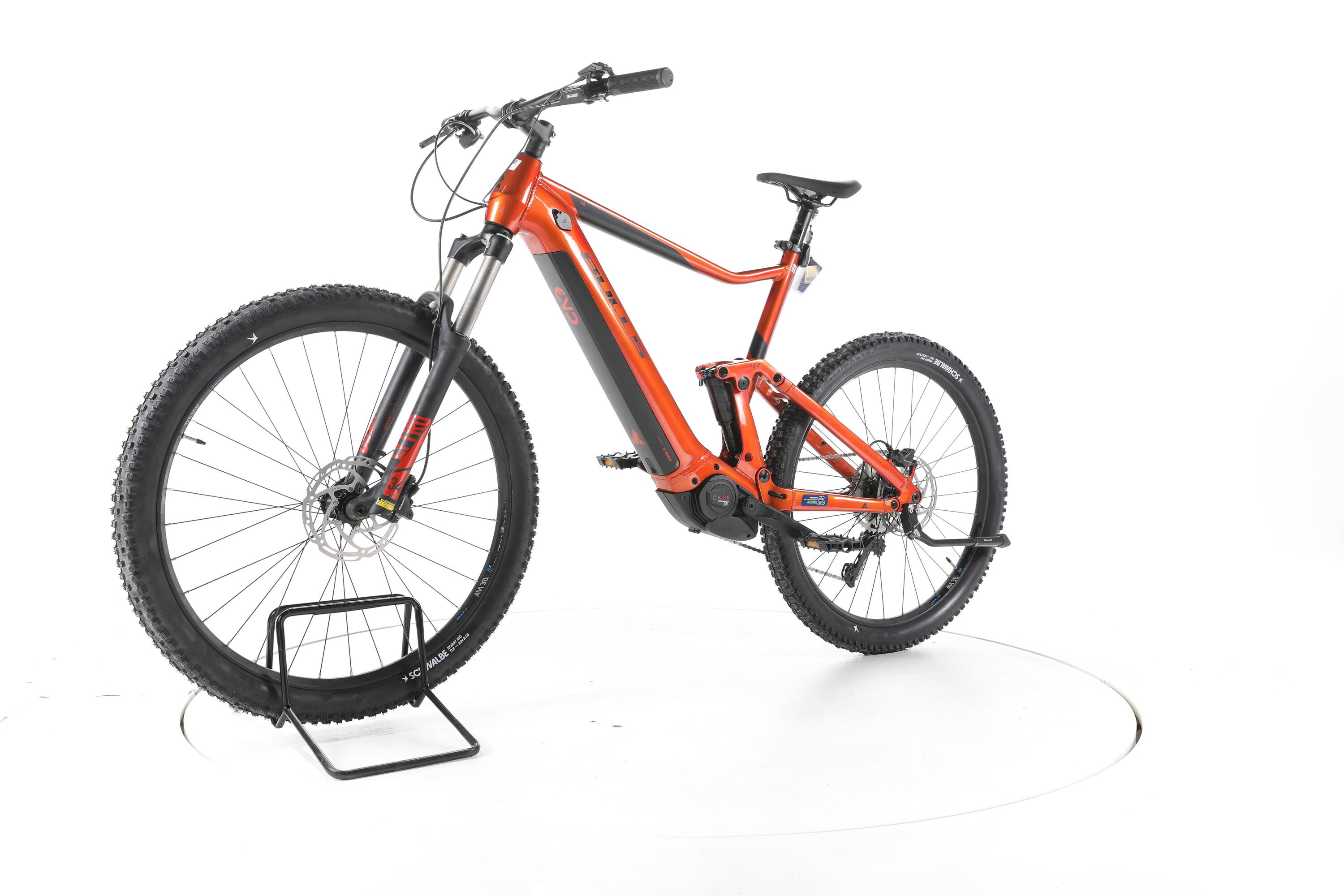 Segunda vida - Bulls Copperhead EVO AM 1 Fully E-Bike - Muy buen estado 5/7