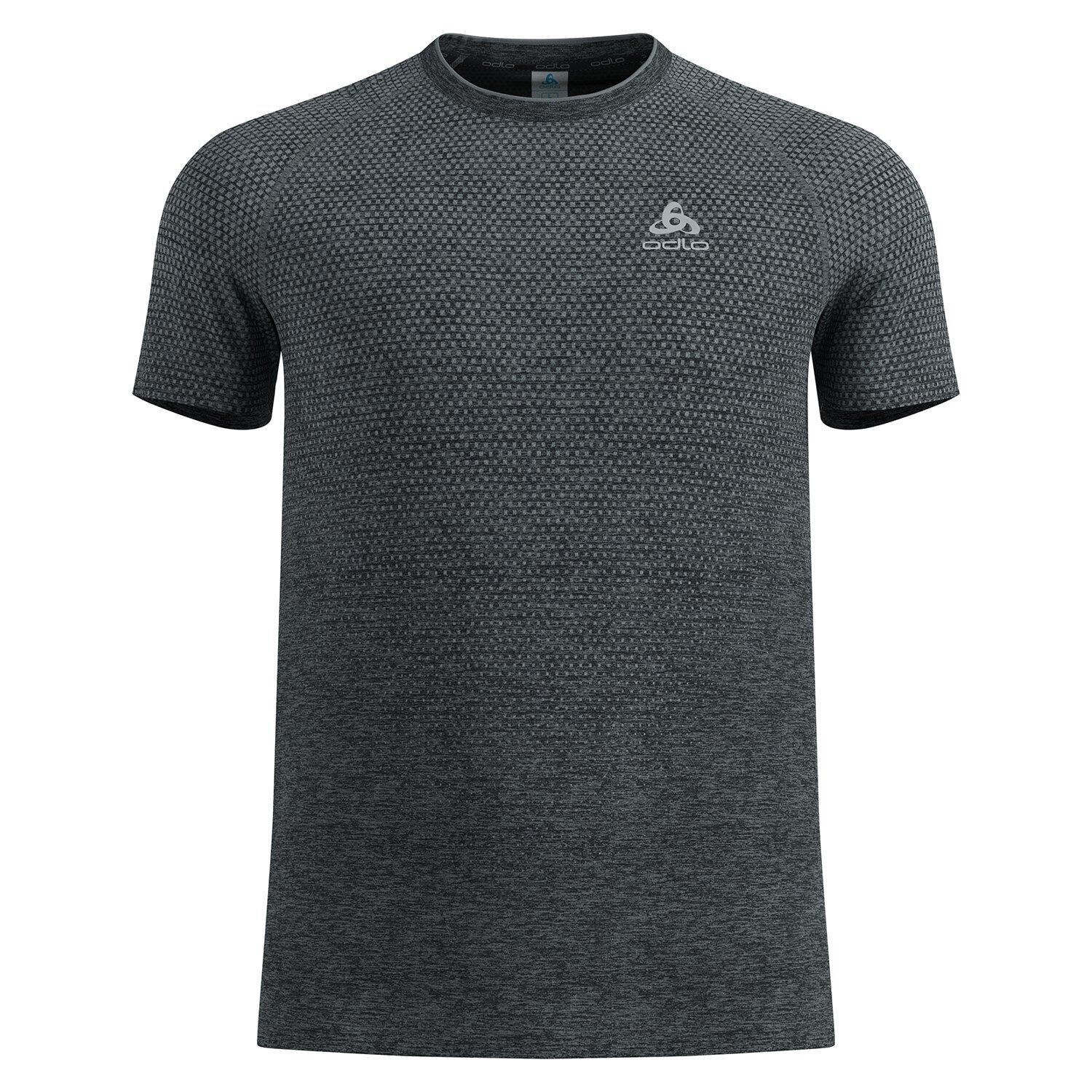 Essentials naadloos hardloopshirt met lange mouwen 2.0 ODLO 4/5