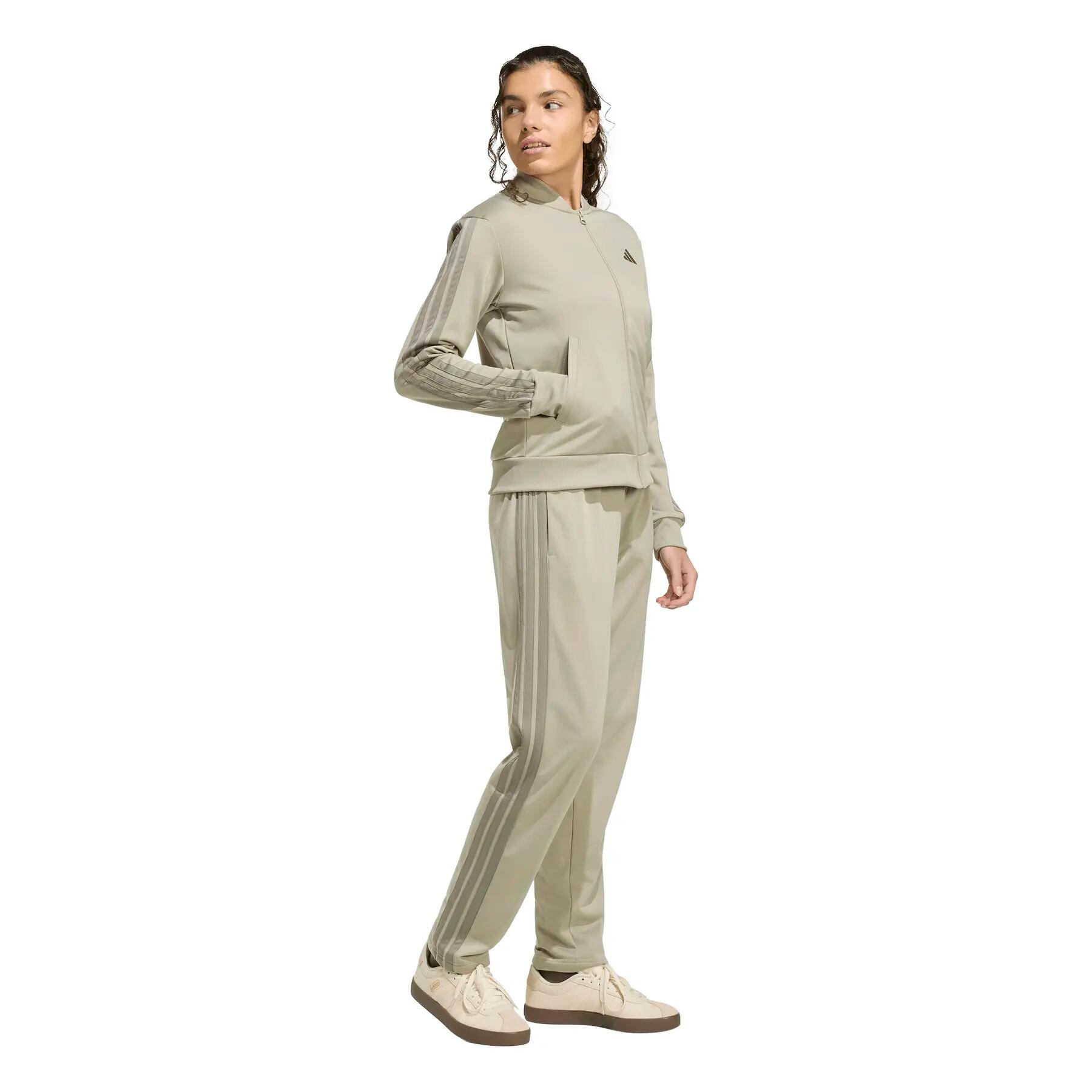 Tuta da donna adidas Essentials 3-Stripes 4/7