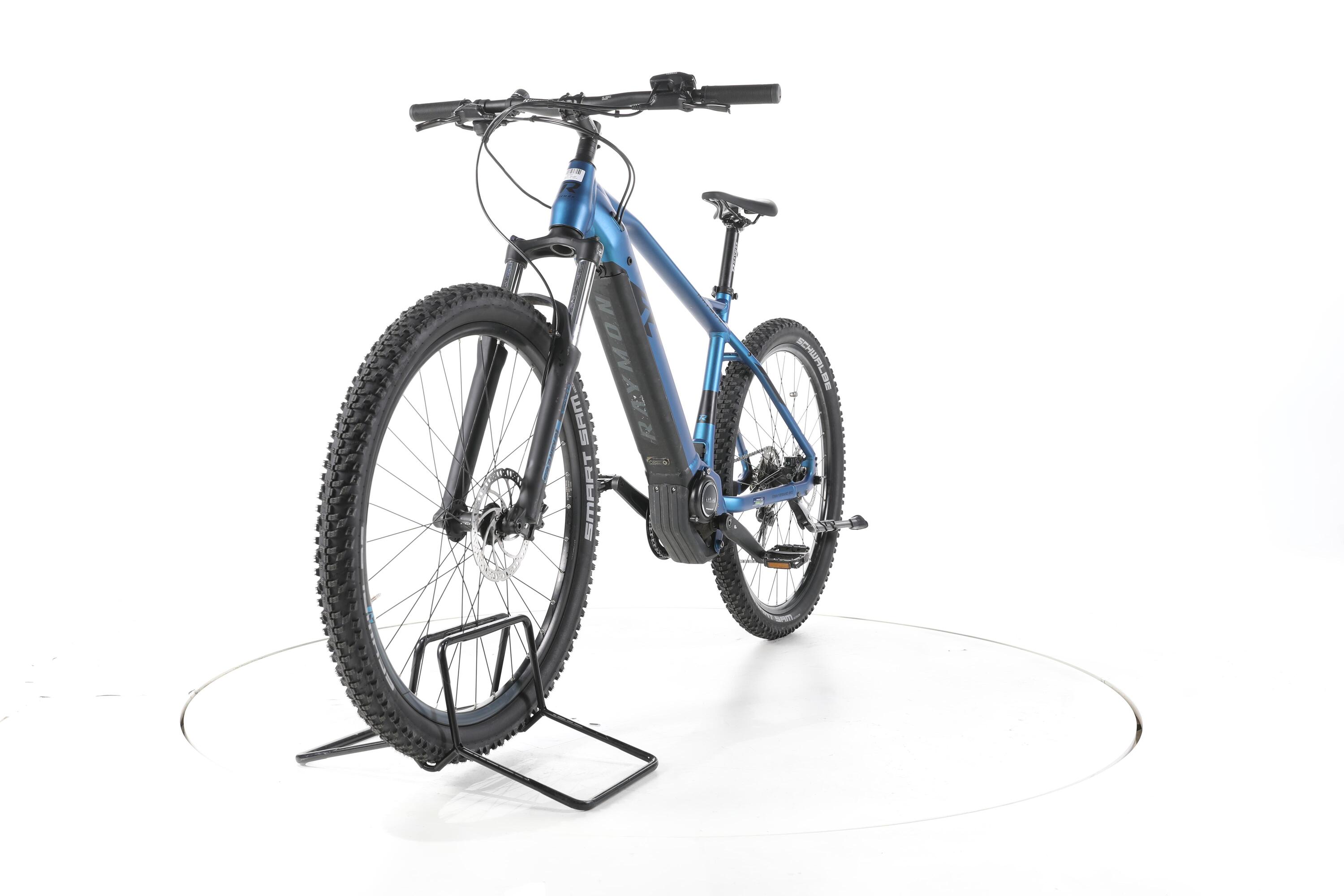 Segunda vida - R Raymon HardRay E 5.0 E-Bike - Em muito bom estado. 4/7