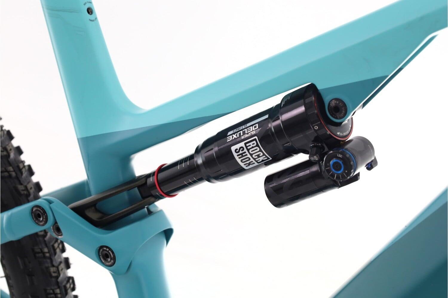 Refurbished E-MTB Fully ·  SpectralON XT · Sehr guter Zustand 7/8