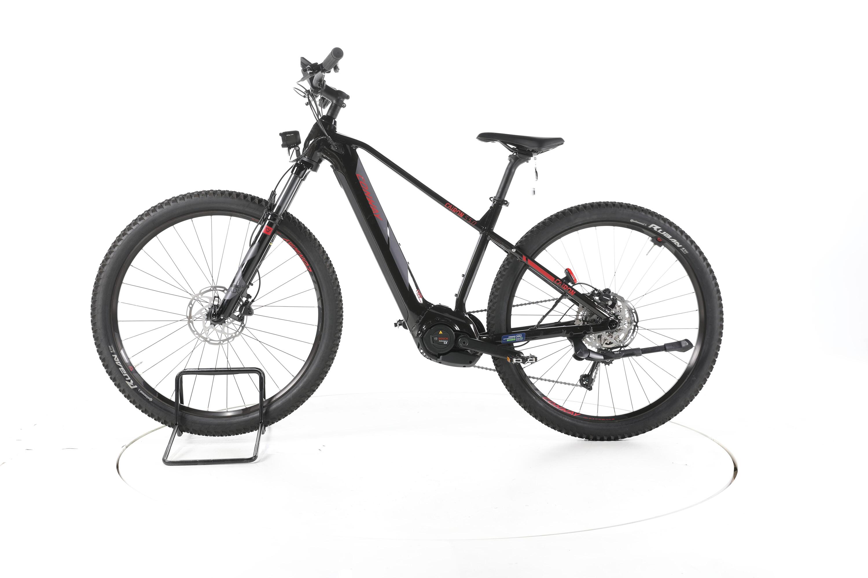 Segunda vida - Conway Cairon S 5.0 E-Bike - Em muito bom estado. 6/7