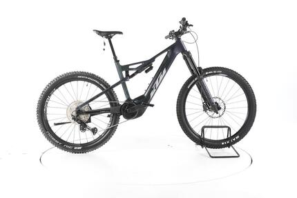 Reconditionné - KTM Macina Prowler Master Fully E-Bike - Très Bon