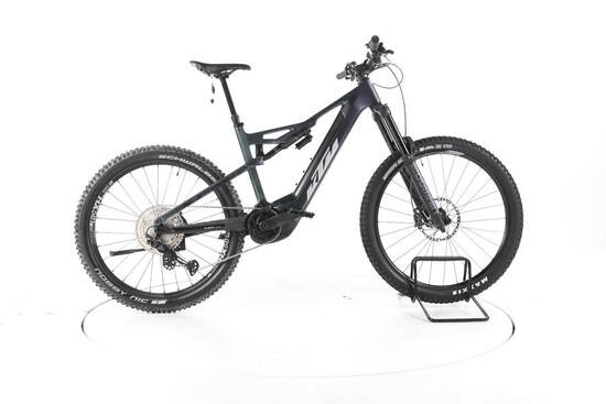 Reconditionné - KTM Macina Prowler Master Fully E-Bike - Très Bon