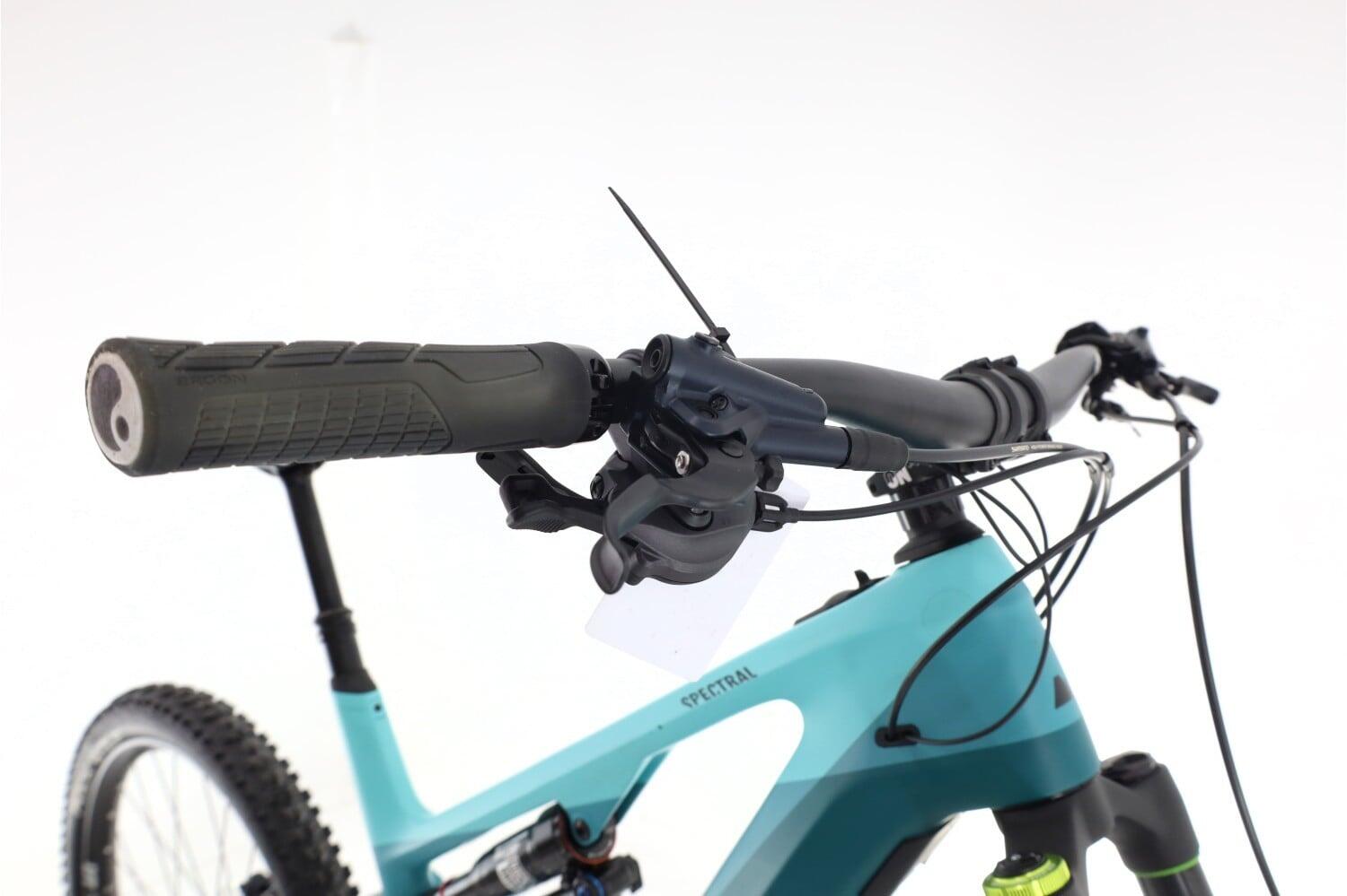 Refurbished E-MTB Fully ·  SpectralON XT · Sehr guter Zustand 6/8