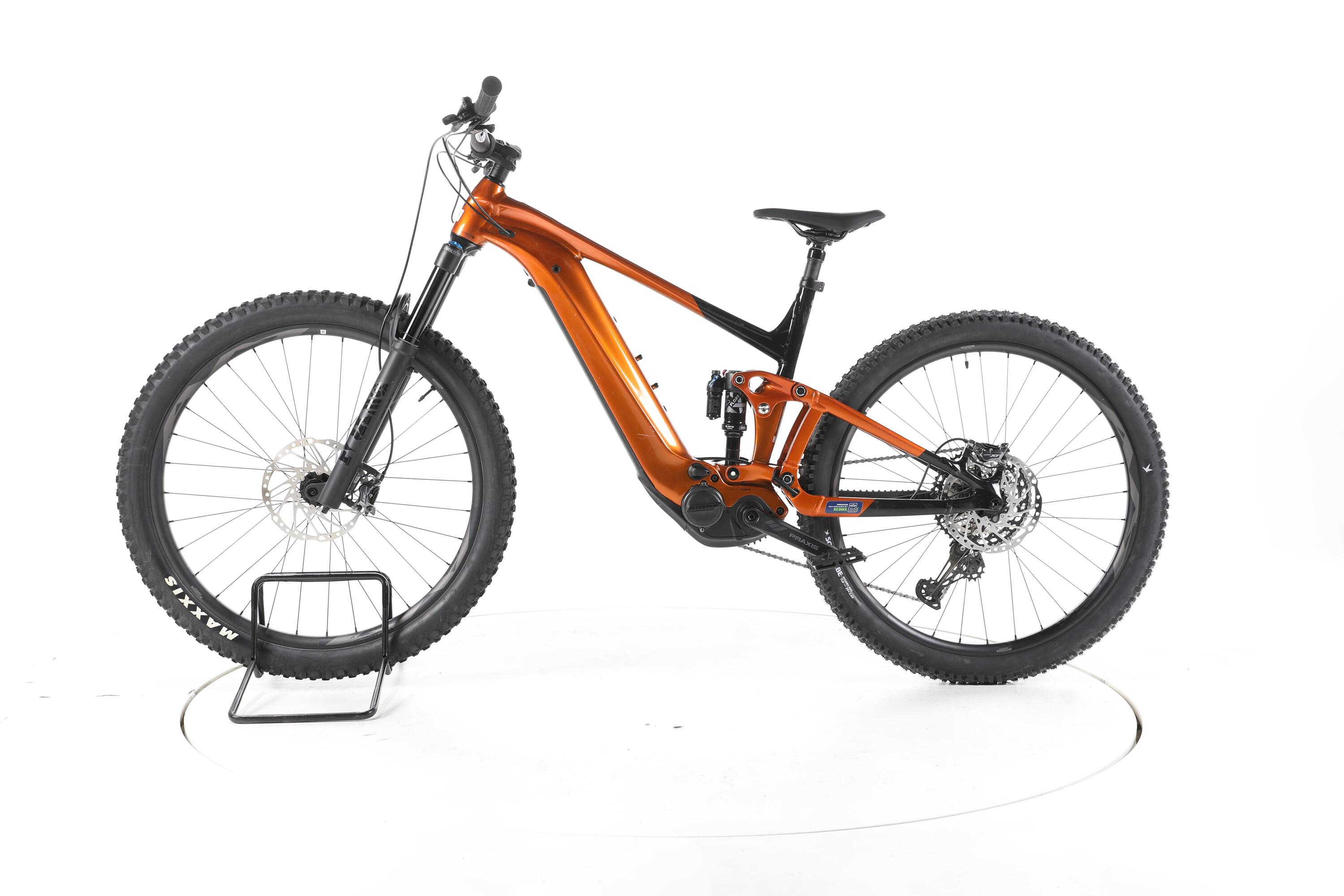 Tweedehands - Giant Trance X E+ 1 Fully E-Bike - Zeer goed 6/7
