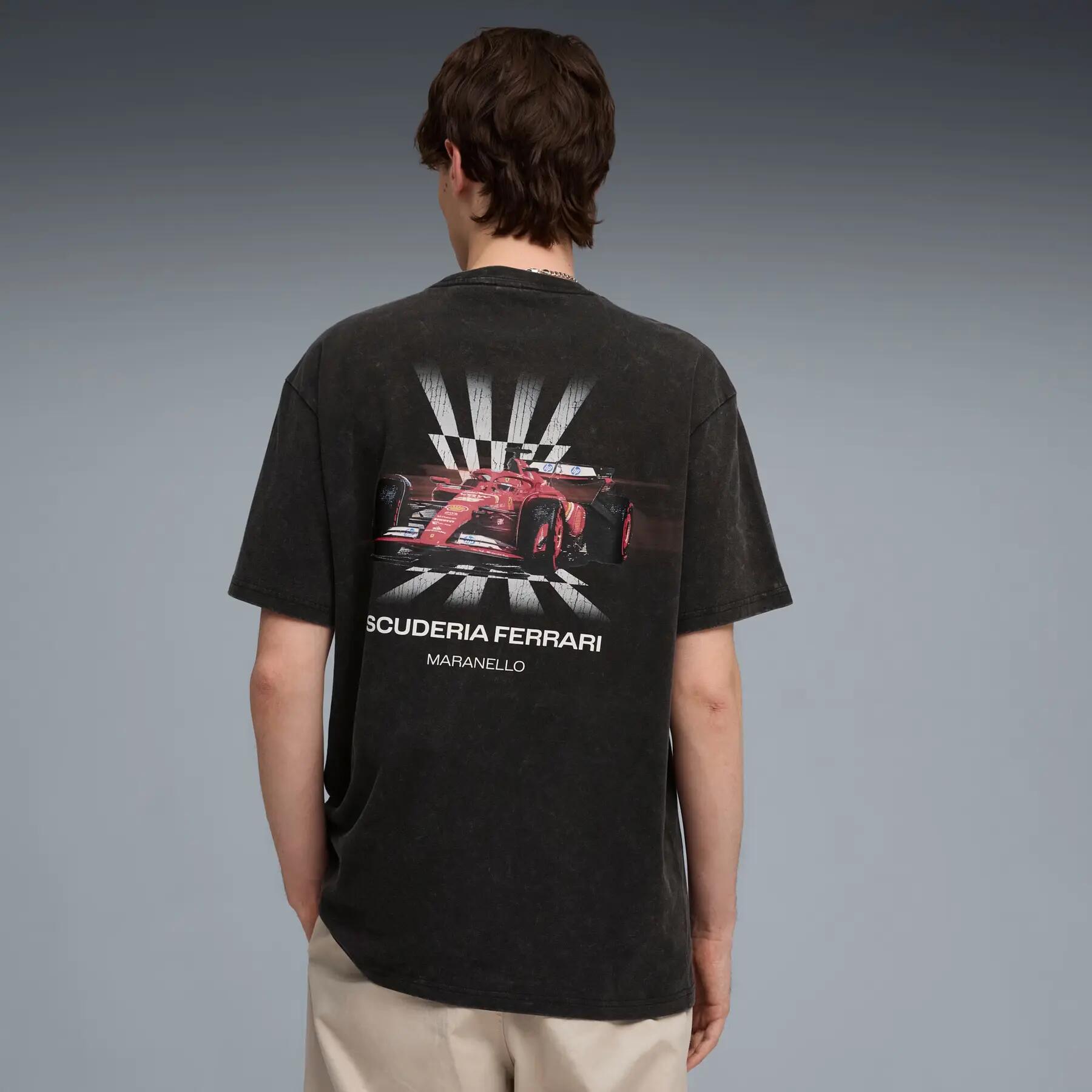 T-Shirt Puma Ferrari 4/5