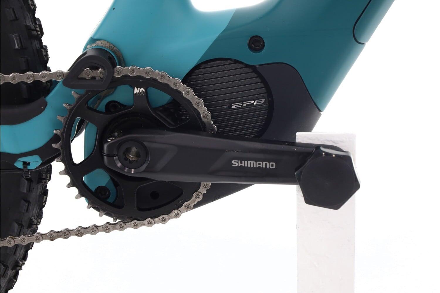 Refurbished E-MTB Fully ·  SpectralON XT · Sehr guter Zustand 4/8