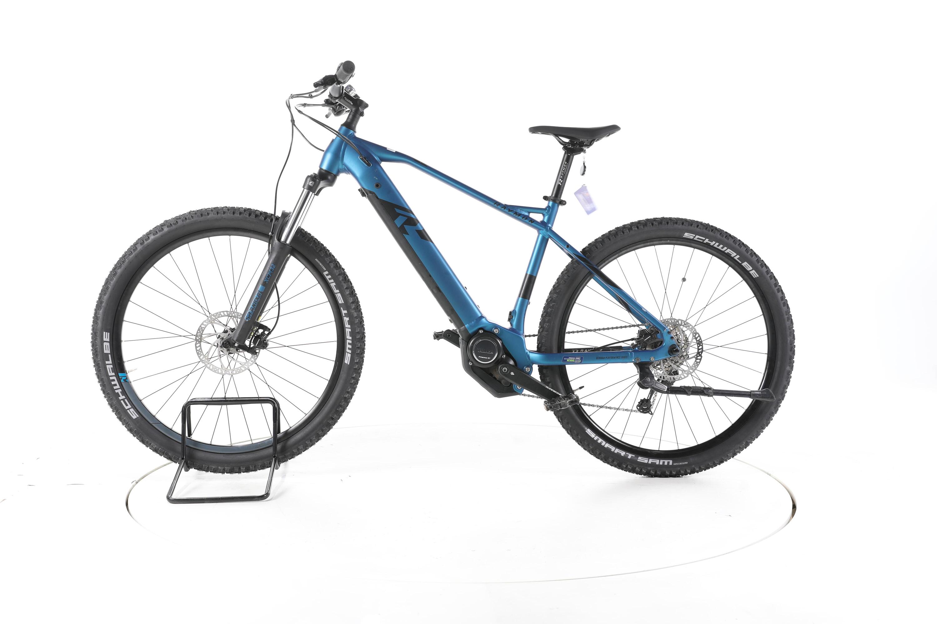 Segunda vida - R Raymon HardRay E 5.0 E-Bike - Em muito bom estado. 6/7