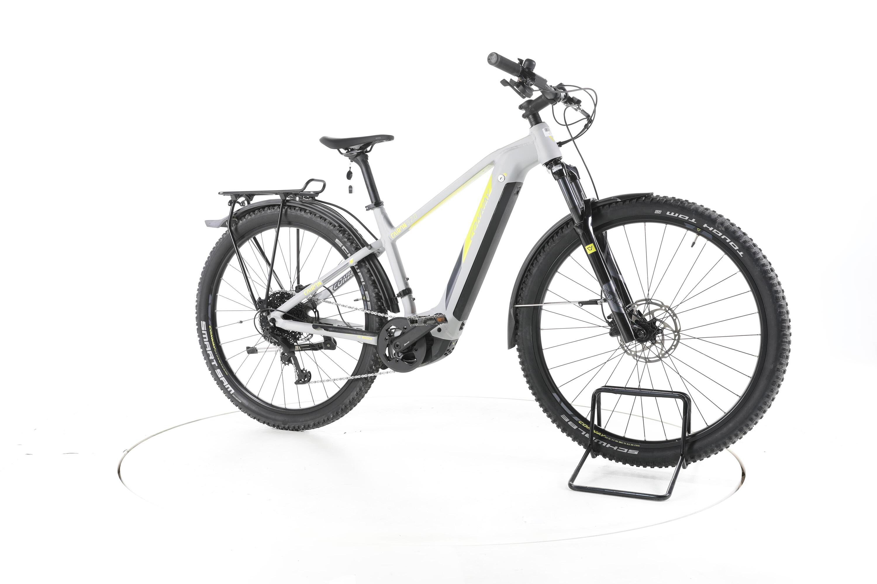 Reconditionné - Conway Cairon S 2.0 E-Bike - Bon 2/7