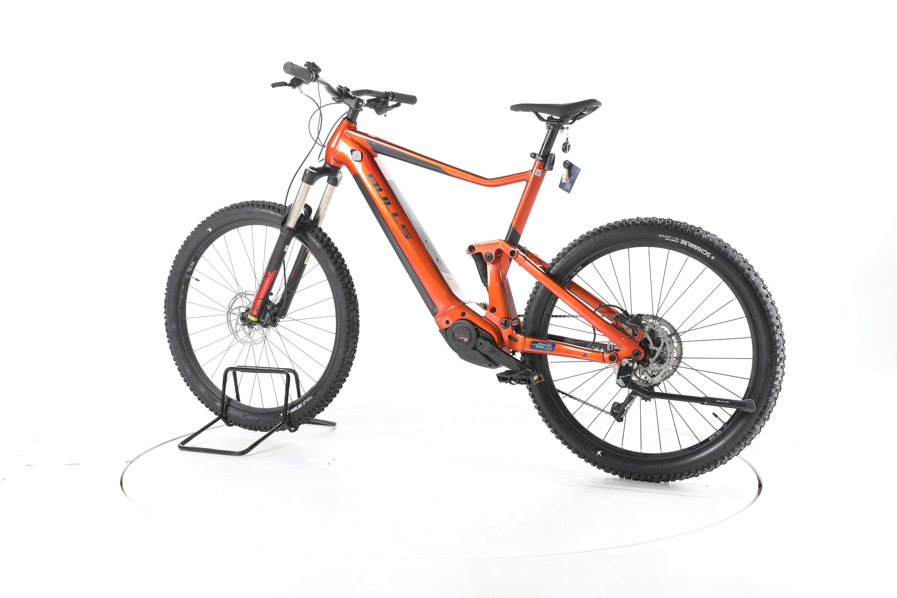 Segunda vida - Bulls Copperhead EVO AM 1 Fully E-Bike - Muy buen estado 7/7