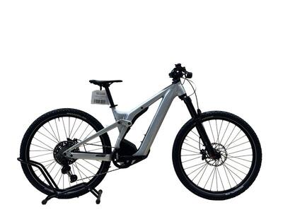 Ricondizionata - E-Mountain bike Scott Axis eRIDE FS 10 XT - Stato eccellente