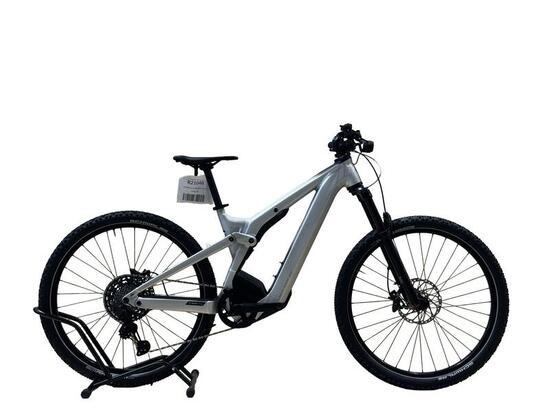 Ricondizionata - E-Mountain bike Scott Axis eRIDE FS 10 XT - Stato eccellente