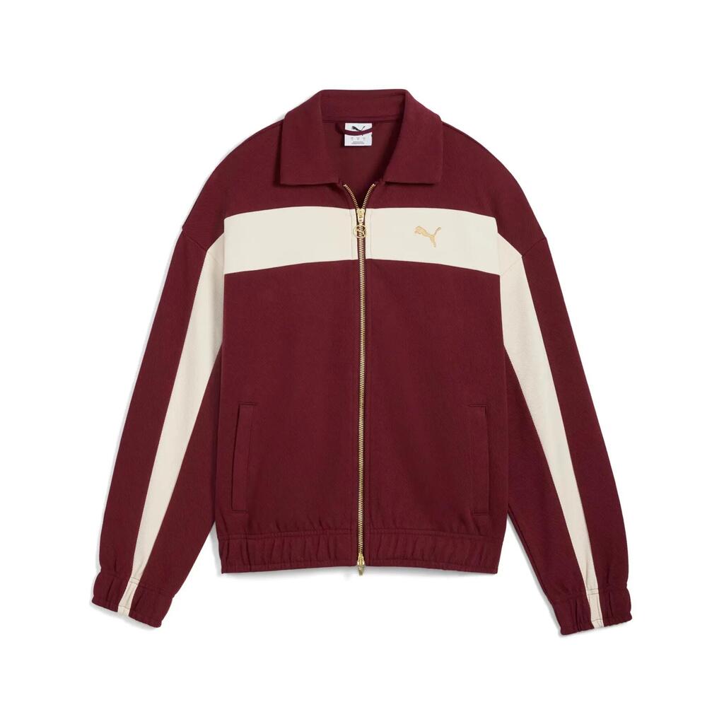 Women's sweat jacket Puma T7